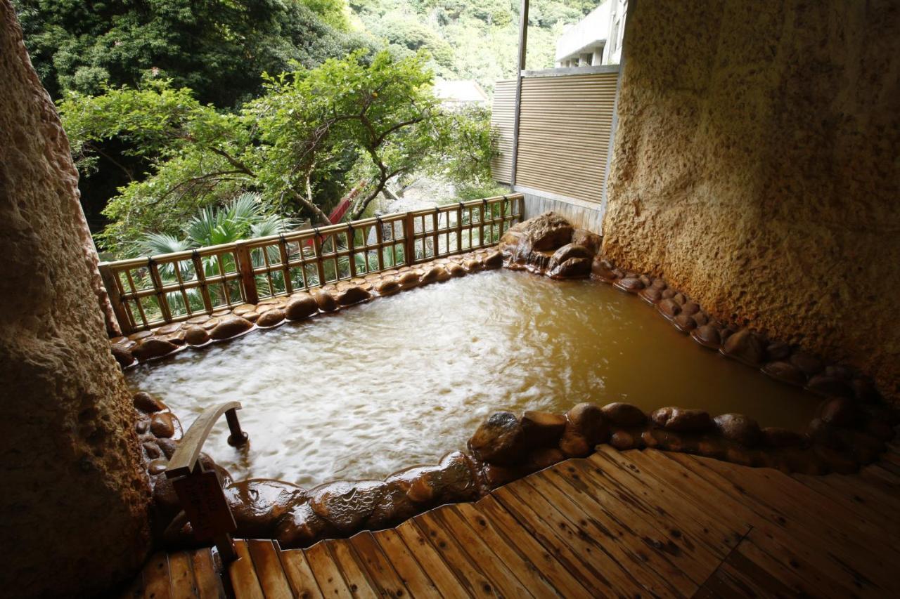 Arima Onsen Gekkoen Korokan Kōbe Esterno foto