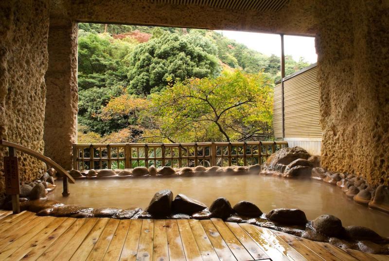 Arima Onsen Gekkoen Korokan Kōbe Esterno foto