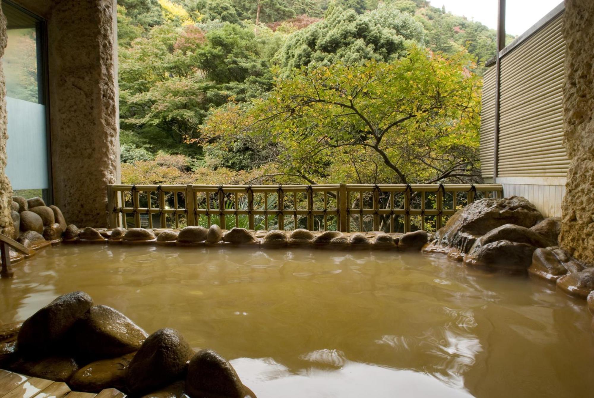 Arima Onsen Gekkoen Korokan Kōbe Esterno foto